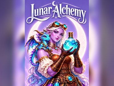 Lunar Alchemy – free demo