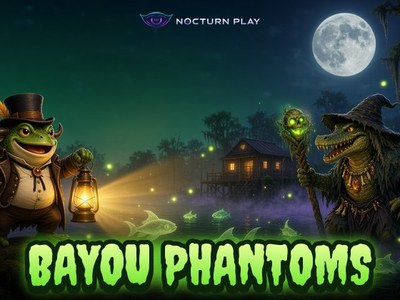 Bayou Phantoms – free demo