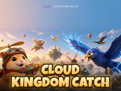 Cloud Kingdom Catch – free demo
