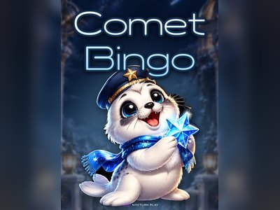 Comet Bingo – free demo