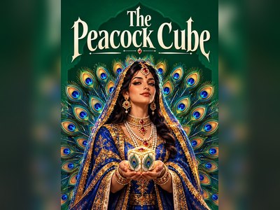The Peacock Cube – free demo