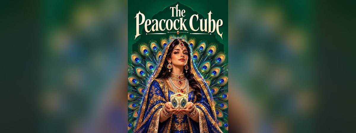 The Peacock Cube