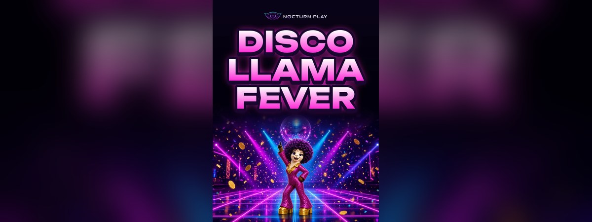 Disco Llama Fever