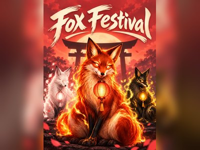 Fox Festival – free demo