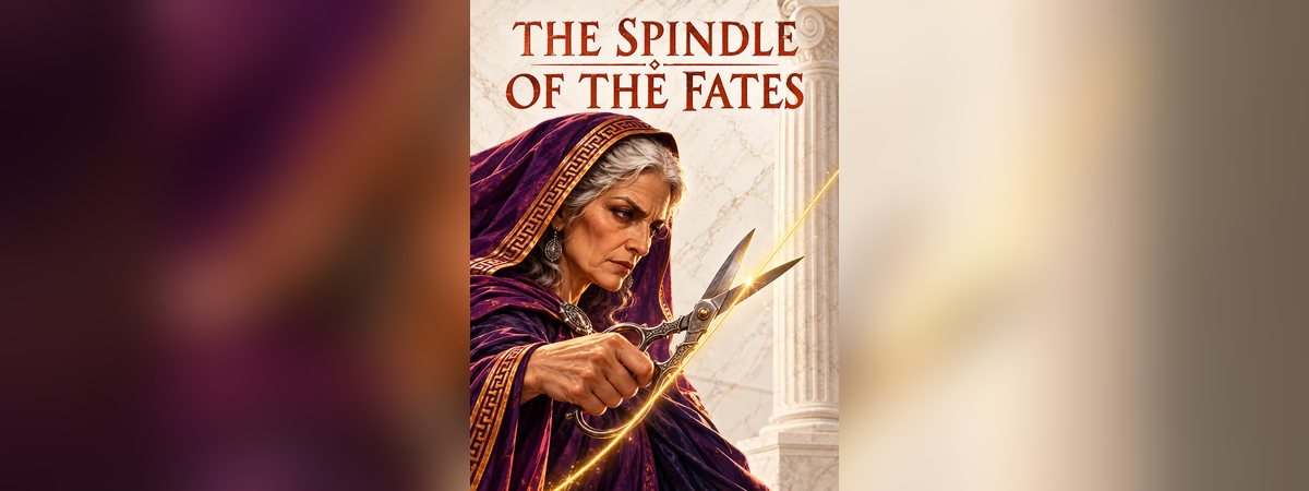 The Spindle of the Fates