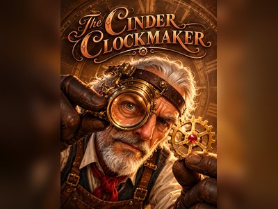 The Cinder Clockmaker – free demo