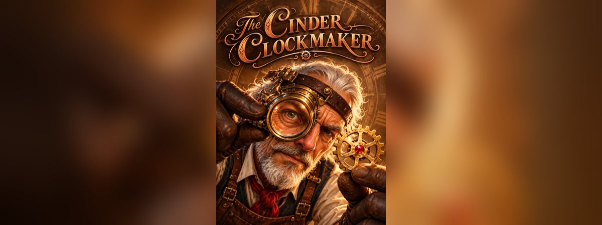 The Cinder Clockmaker