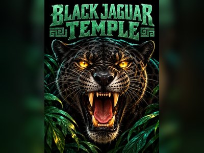 Black Jaguar Temple – free demo