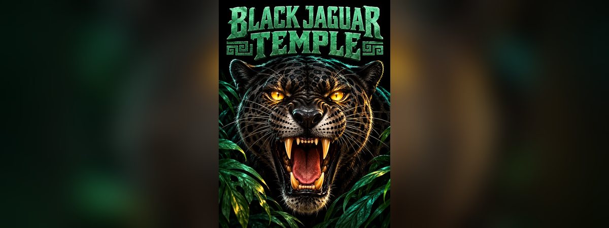 Black Jaguar Temple