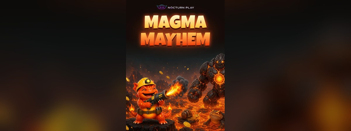Magma Mayhem
