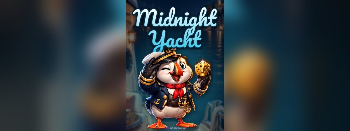 Midnight Yacht