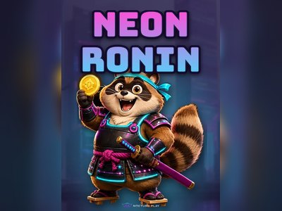 Neon Ronin – free demo