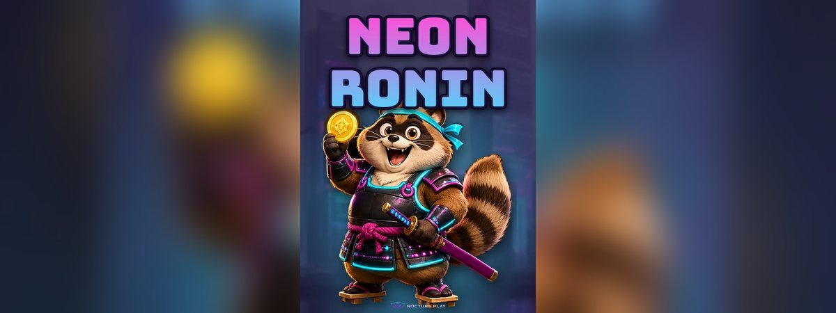 Neon Ronin