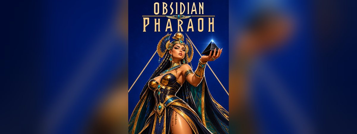 Obsidian Pharaoh