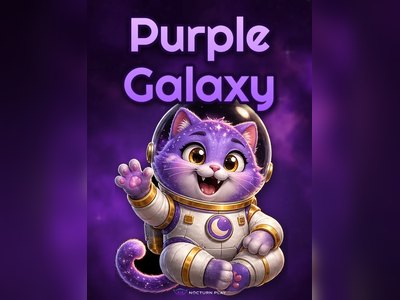 Purple Galaxy – free demo