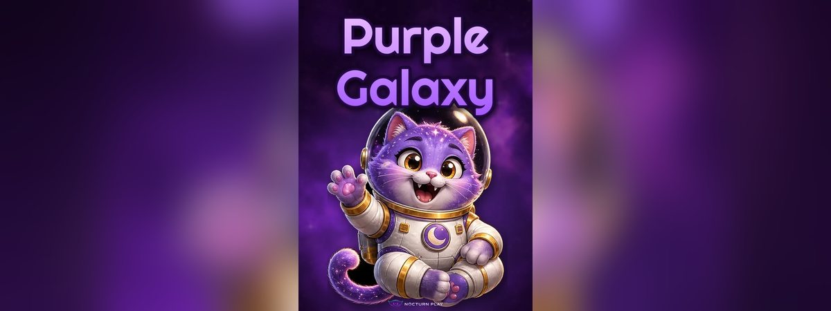 Purple Galaxy