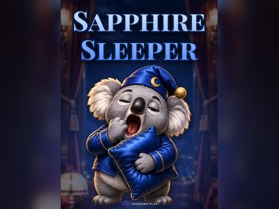 The Sapphire Sleeper – free demo