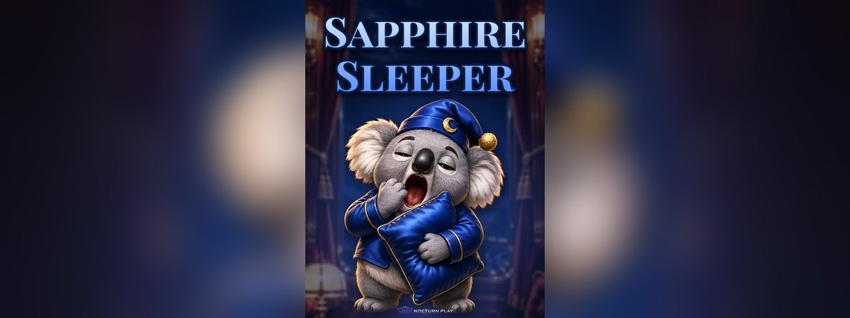 The Sapphire Sleeper