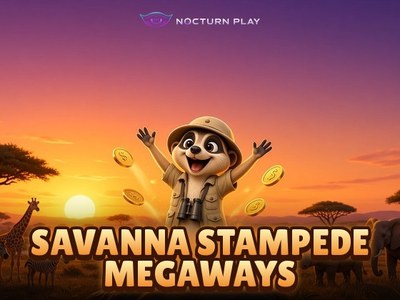 Savanna Stampede Megaways – free demo