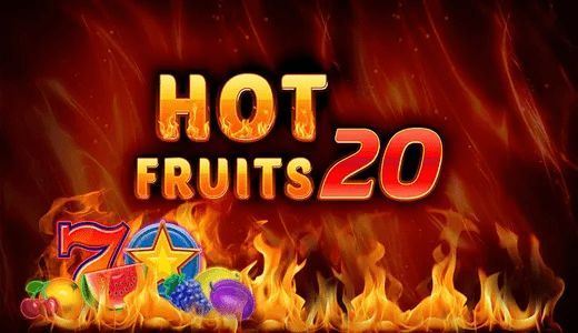 Hot Fruits 20 – free demo
