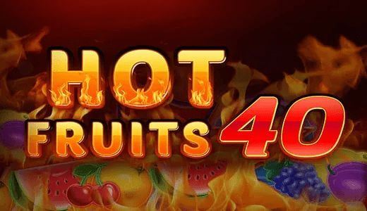 Hot Fruits 40 – free demo