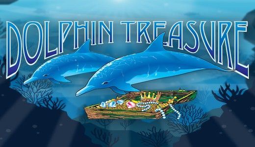 Dolphin Treasure – free demo
