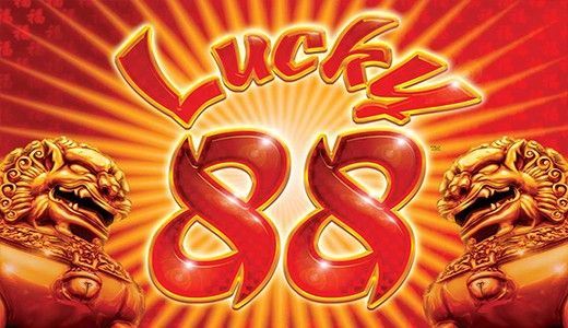 Lucky 88 – free demo
