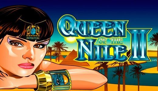 Queen of the Nile II – free demo