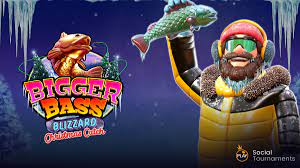Bigger Bass Blizzard – free demo