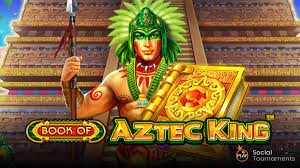 Book of Aztec King – free demo