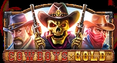 Cowboys Gold – démo gratuite