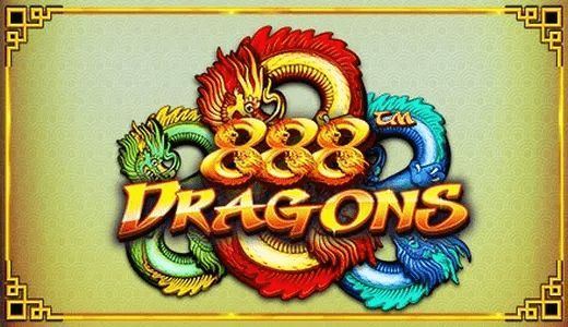 Dragons 888 – free demo