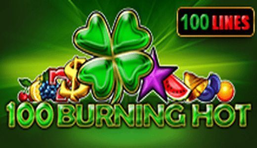 100 Burning Hot – free demo