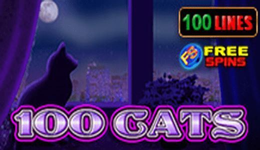 100 Cats – free demo