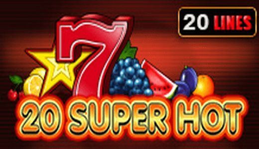 20 Super Hot – free demo