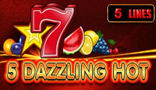 5 Dazzling Hot – free demo