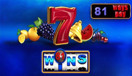 81 Wins – free demo