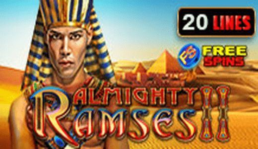Almighty Ramses II – free demo