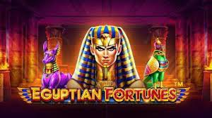 Egyptian Fortunes – free demo