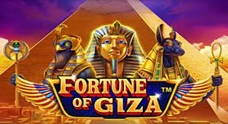 Fortune of Giza – free demo