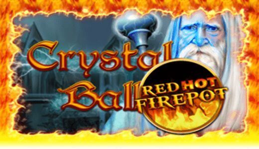 Crystal Ball Red Hot Firepot – free demo