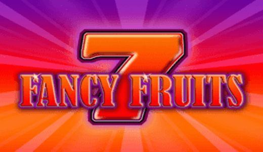 Fancy Fruits – free demo