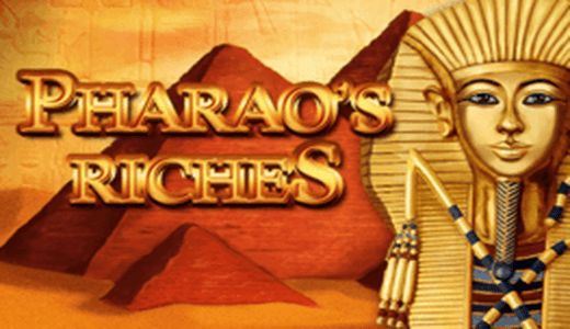 Pharaos Riches – free demo