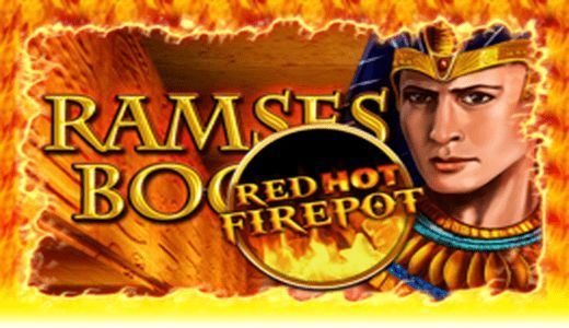 Ramses Book Red Hot Firepot – free demo