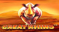 Great Rhino – free demo