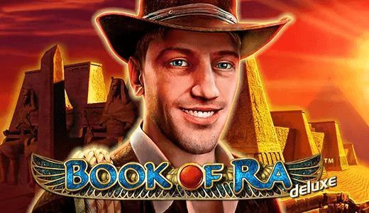 Book of Ra Deluxe – free demo