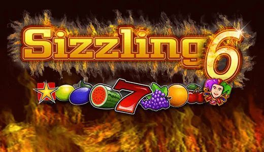 Sizzling 6 – free demo