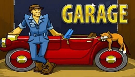 Garage – free demo