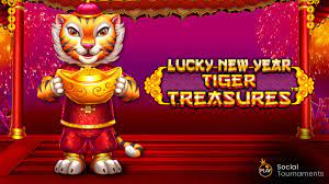Lucky New Year – Tiger Treasures – free demo