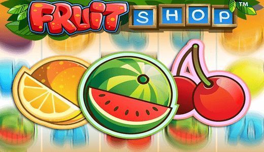 Fruit Shop – free demo
